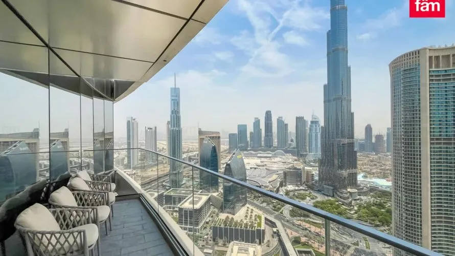 5 bedrooms apartment for sale, Downtown Dubai (Downtown Burj Dubai), Dubai, UAE No. 323