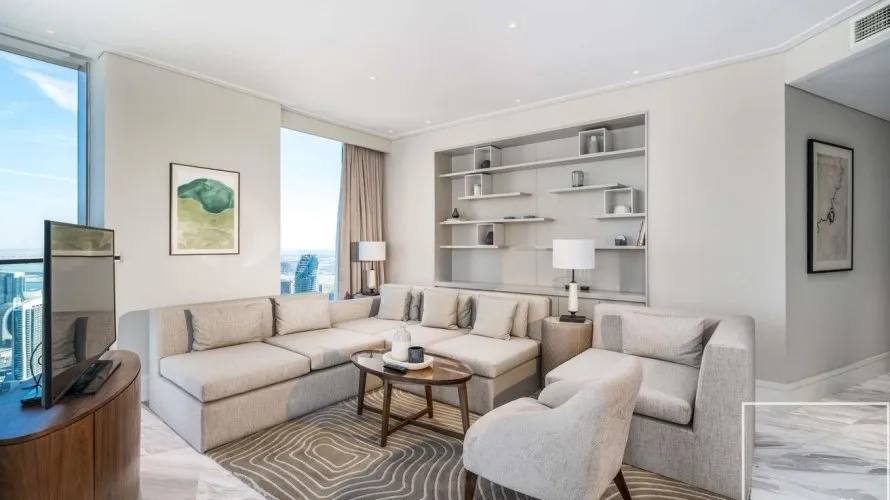 5 bedrooms penthouse for sale, Vida Residence Downtown, Downtown Dubai (Downtown Burj Dubai), Dubai, UAE No. 346 № 5