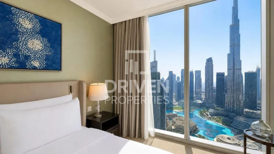 3 bedrooms apartment for sale, The Address Residence Fountain Views, Downtown Dubai (Downtown Burj Dubai), Dubai, UAE No. 361 № 9