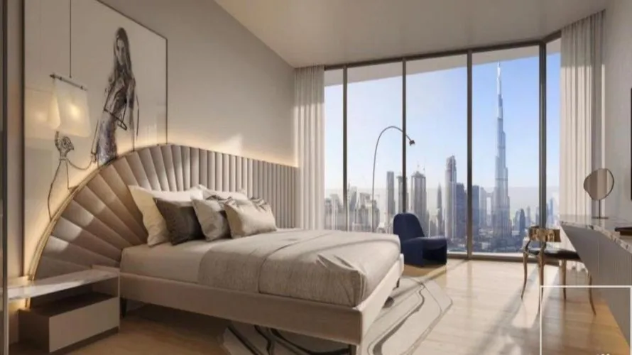 3 bedrooms penthouse for sale, Downtown Dubai (Downtown Burj Dubai), Dubai, UAE No. 315 № 6