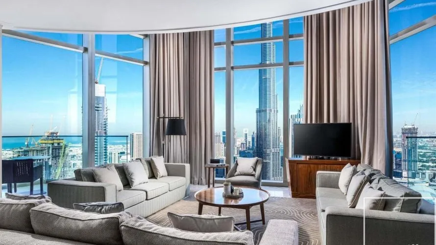 5 bedrooms penthouse for sale, Vida Residence Downtown, Downtown Dubai (Downtown Burj Dubai), Dubai, UAE No. 346 № 8