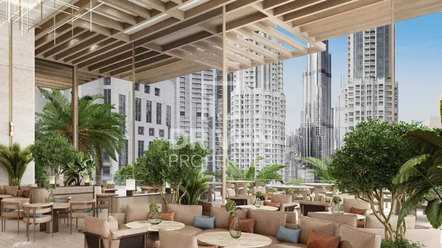 4 bedrooms apartment for sale, Downtown Dubai (Downtown Burj Dubai), Dubai, UAE No. 347 № 12