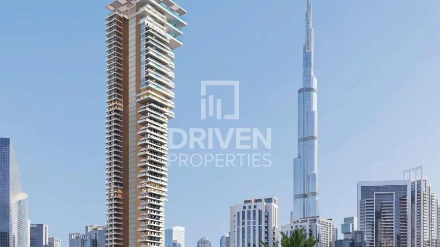 4 bedrooms apartment for sale, Downtown Dubai (Downtown Burj Dubai), Dubai, UAE No. 347 № 25