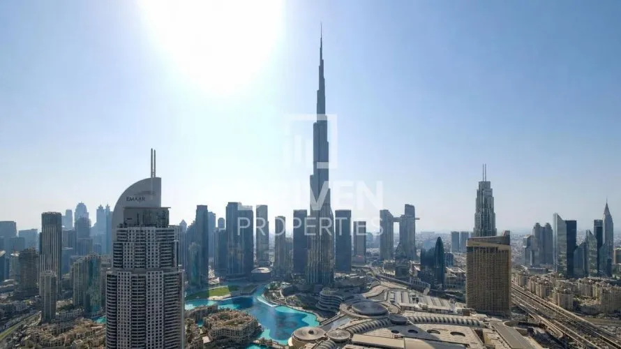 3 bedrooms apartment for sale, The Address Residence Fountain Views, Downtown Dubai (Downtown Burj Dubai), Dubai, UAE No. 361 № 1