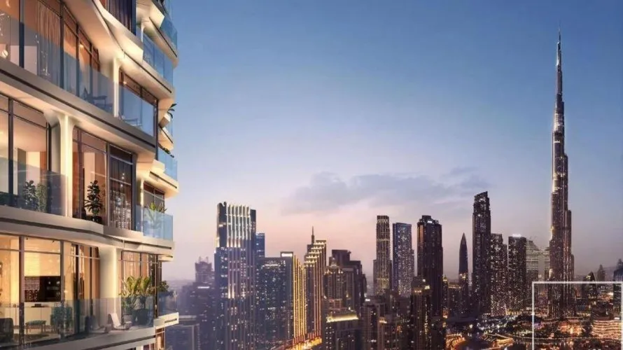 3 bedrooms penthouse for sale, Downtown Dubai (Downtown Burj Dubai), Dubai, UAE No. 315 № 2