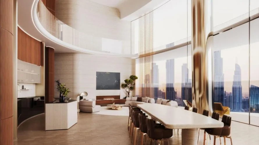 4 bedrooms apartment for sale, Downtown Dubai (Downtown Burj Dubai), Dubai, UAE No. 356 № 11