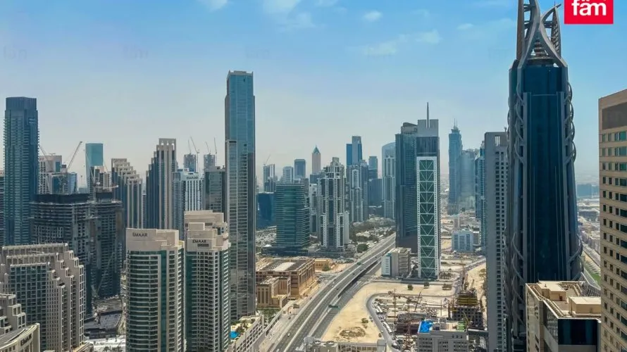 5 bedrooms apartment for sale, Downtown Dubai (Downtown Burj Dubai), Dubai, UAE No. 323 № 2