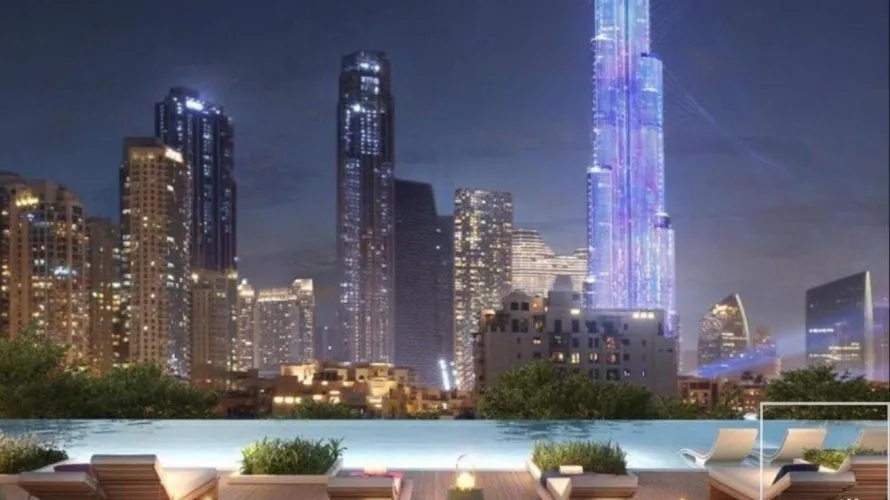 3 bedrooms penthouse for sale, Downtown Dubai (Downtown Burj Dubai), Dubai, UAE No. 315 № 10