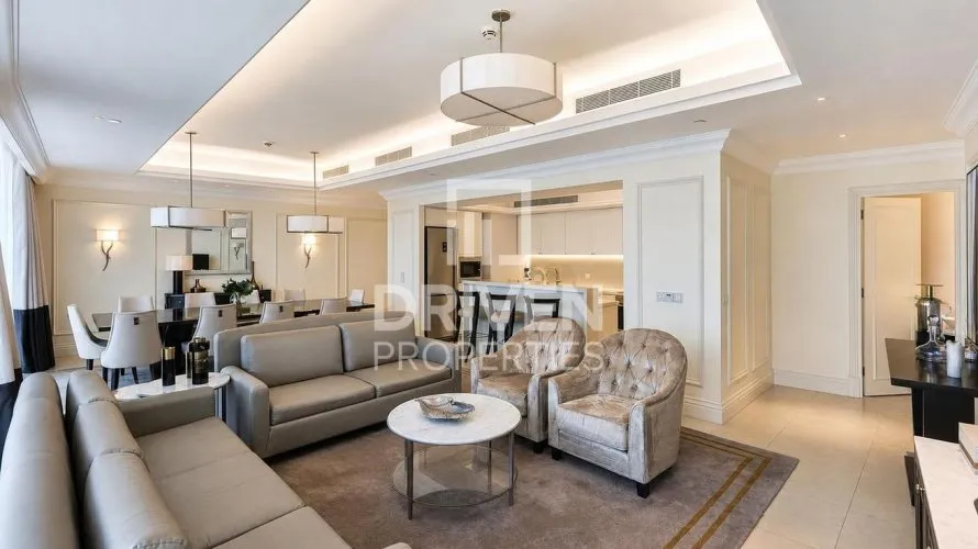 4 bedrooms apartment for sale, Downtown Dubai (Downtown Burj Dubai), Dubai, UAE No. 319 № 17