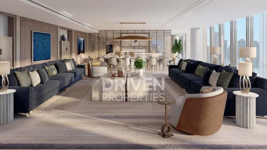 5 bedrooms apartment for sale, Downtown Dubai (Downtown Burj Dubai), Dubai, UAE No. 348 № 7