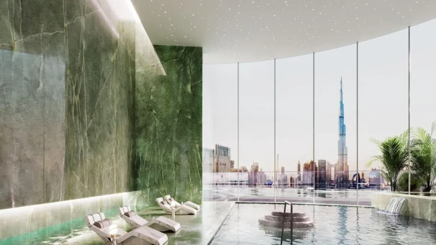 4 bedrooms apartment for sale, Downtown Dubai (Downtown Burj Dubai), Dubai, UAE No. 356 № 2