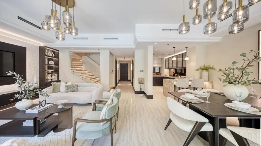 3 bedrooms apartment for sale, Downtown Dubai (Downtown Burj Dubai), Dubai, UAE No. 375 № 2