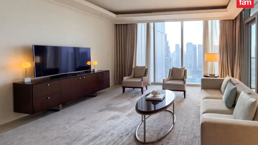 3 bedrooms apartment for sale, Downtown Dubai (Downtown Burj Dubai), Dubai, UAE No. 380 № 14