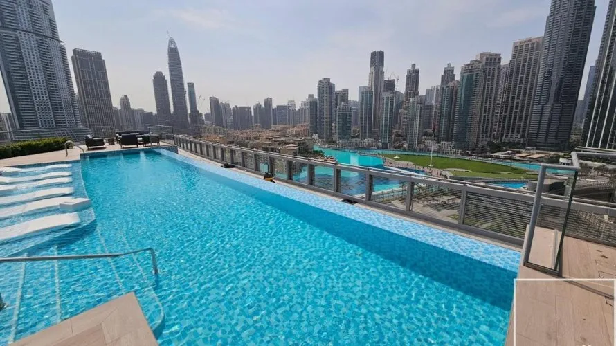 4 bedrooms apartment for sale, Downtown Dubai (Downtown Burj Dubai), Dubai, UAE No. 385 № 27