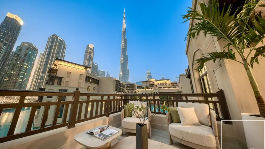 3 bedrooms apartment for sale, Downtown Dubai (Downtown Burj Dubai), Dubai, UAE No. 375 № 16