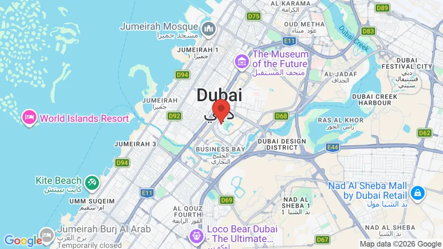 Object location