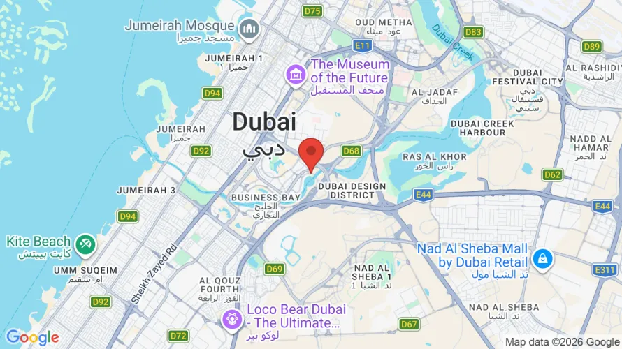 Object location